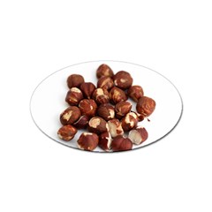 Hazelnuts Sticker 100 Pack (oval) by hlehnerer