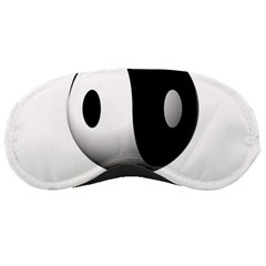 Yin Yang Sleeping Mask by hlehnerer