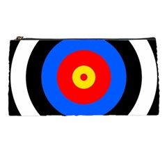 Target Pencil Case by hlehnerer