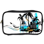 Surf Travel Toiletry Bag (Two Sides) Back