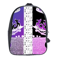 Pheonix School Bag (xl) by FashionFling