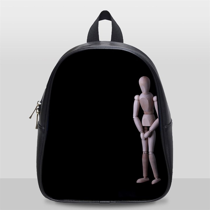 I Have To Go School Bag (Small)