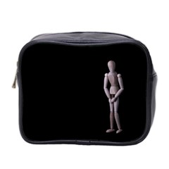 I Have To Go Mini Travel Toiletry Bag (two Sides) by hlehnerer