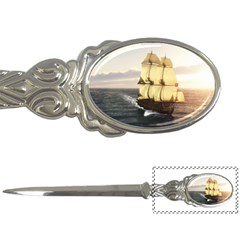 French Warship Letter Opener by gatterwe