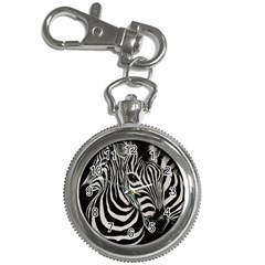 Zebra Key Chain & Watch by cutepetshop