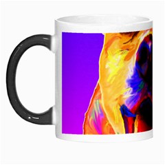 Happy Dog Morph Mug by cutepetshop