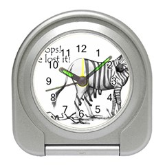 Lost Desk Alarm Clock by cutepetshop