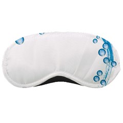 Water Swirl Sleeping Mask by magann