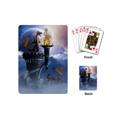 Dragon Land 2 Playing Cards (mini) by gatterwe