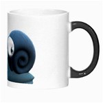 Funny Snail Morph Mug Right