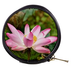 A Pink Lotus Mini Makeup Case by natureinmalaysia