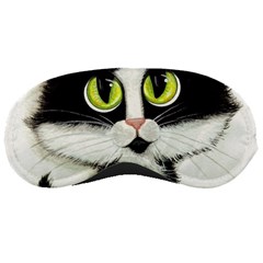 Tuxedo Cat By Bihrle Sleeping Mask by AmyLynBihrle