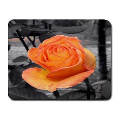 Dewdrop Kisses Small Mouse Pad (rectangle) by Contest1613944