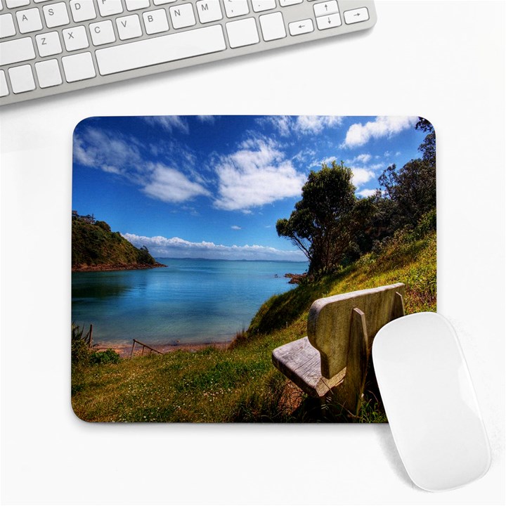 Nature Large Mouse Pad (Rectangle)