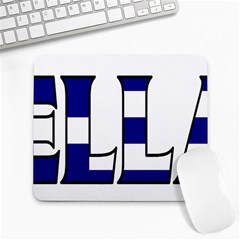 Greece Large Mouse Pad (rectangle) by worldbanners