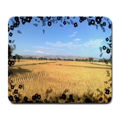 Nature Large Mouse Pad (rectangle) by Contest1704399