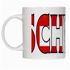 Switzerland 3 White Coffee Mug by worldbanners