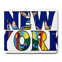 New York Large Mouse Pad (rectangle) by worldbanners