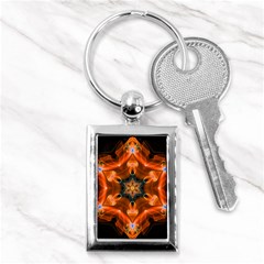 Smoke Art 1 Key Chain (rectangle) by smokeart