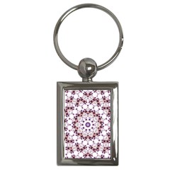 Abstract Smoke  (4) Key Chain (rectangle) by smokeart