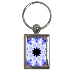 Smoke Art (5) Key Chain (rectangle) by smokeart