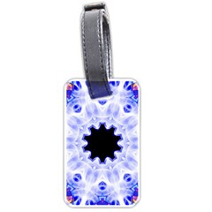 Smoke Art (5) Luggage Tag (one Side) by smokeart