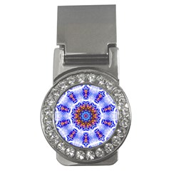 Smoke Art  (6) Money Clip (cz) by smokeart