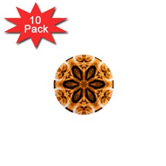 Smoke Art (12) 1  Mini Button Magnet (10 Pack) by smokeart