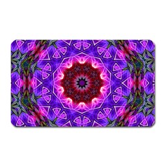 Smoke Art (20) Magnet (rectangular) by smokeart