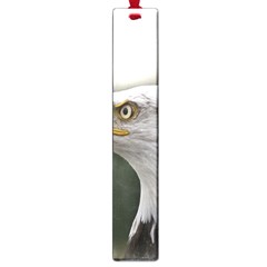 Bald Eagle (1) Large Bookmark by smokeart