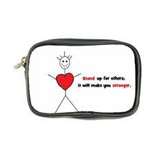 Antibully Lk Coin Purse by createdbylk