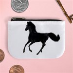 Running Horse Coin Change Purse Front