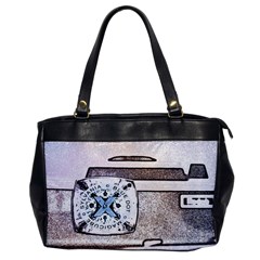 Kodak (7)d Oversize Office Handbag (one Side) by KellyHazel