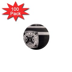 Kodak (7)s 1  Mini Button Magnet (100 Pack) by KellyHazel