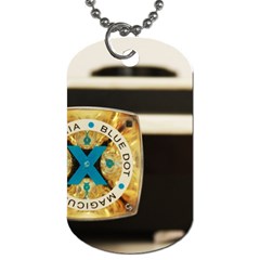 Kodak (7)c Dog Tag (two-sided)  by KellyHazel