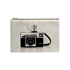 Kodak (3)s Cosmetic Bag (medium) by KellyHazel