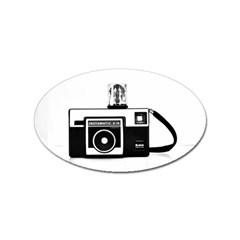 Kodak (3)cb Sticker 100 Pack (oval) by KellyHazel