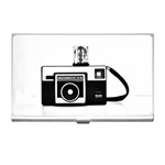 Kodak (3)cb Business Card Holder Front