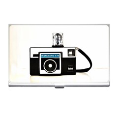 Kodak (3)c Business Card Holder by KellyHazel