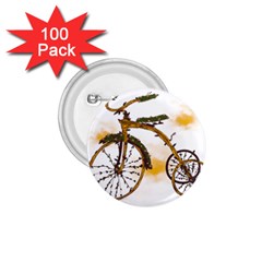 Tree Cycle 1 75  Button (100 Pack) by Contest1753604