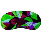 Modern Art Sleeping Mask Front