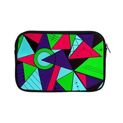 Modern Art Apple Ipad Mini Zipper Case by Siebenhuehner