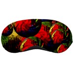 Balls Sleeping Mask Front