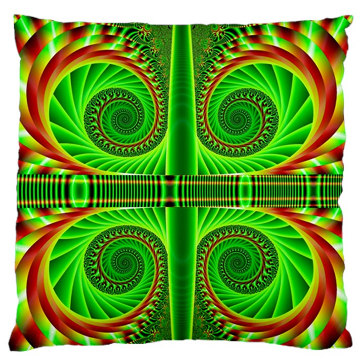 Design Large Cushion Case (Single Sided) 