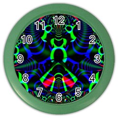 Dsign Wall Clock (color) by Siebenhuehner