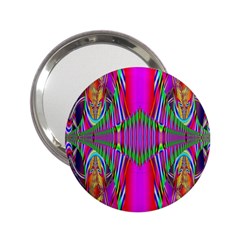 Modern Art Handbag Mirror (2 25 ) by Siebenhuehner