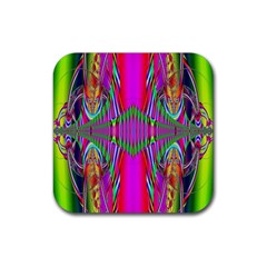 Modern Art Drink Coaster (square) by Siebenhuehner