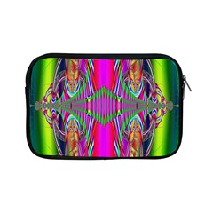 Modern Art Apple Ipad Mini Zipper Case by Siebenhuehner