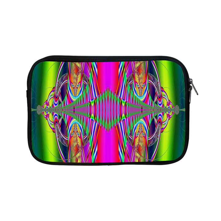 Modern Art Apple iPad Mini Zipper Case