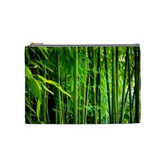 Bamboo Cosmetic Bag (medium) by Siebenhuehner